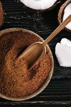 Coconut Sugar