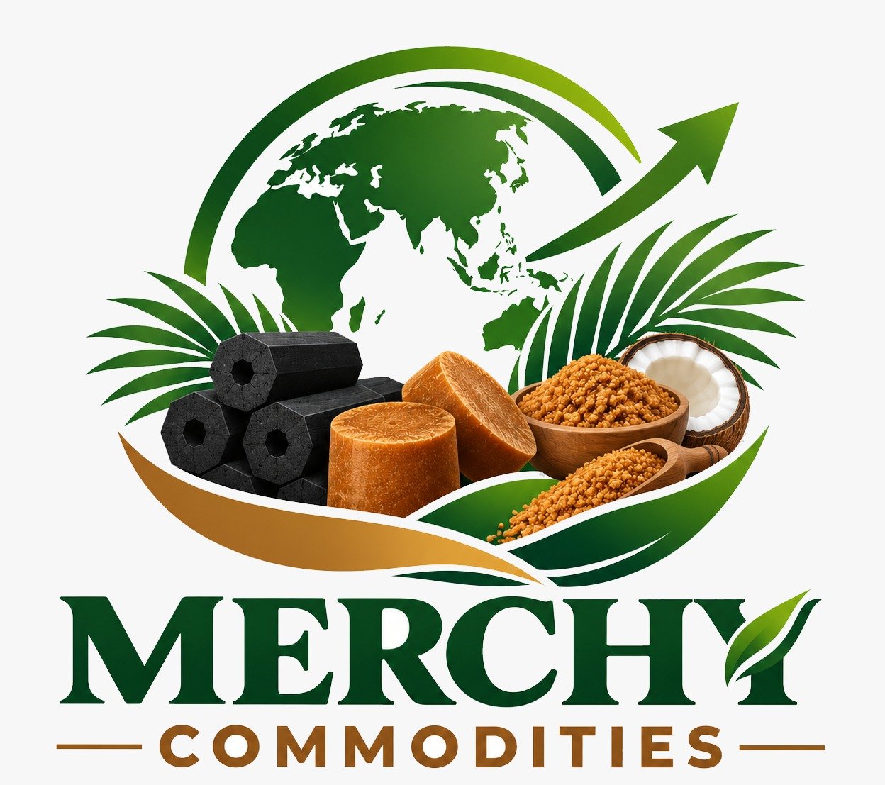 Merchy Commodities Logo
